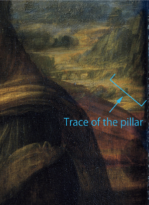 Digital Restoration of Mona Lisa-6